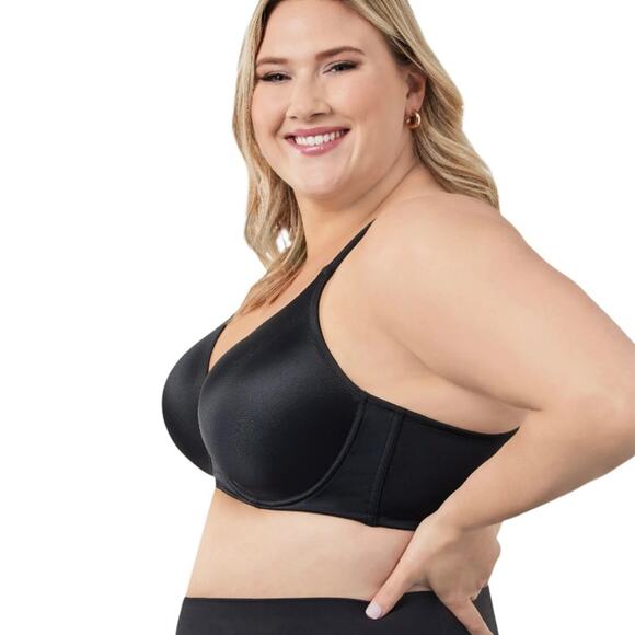 Leading Lady Bra The Brigitte Full Coverage Wirefree Molded Bra 5042 New 40B - Picture 14 of 15